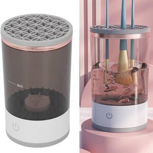 Electric Makeup Brush Cleaner